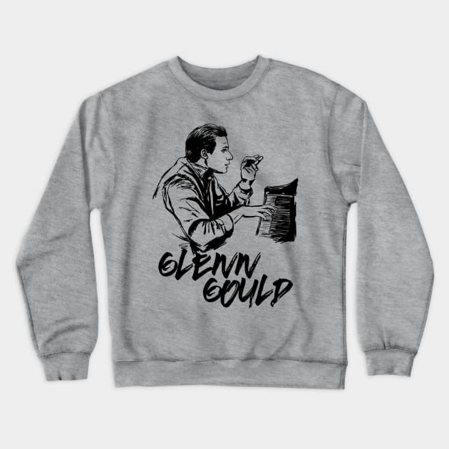 Glenn Crewneck Sweatshirt by Erena Samohai